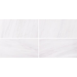 BIANCO DOLOMITI TILES POLISHED 3"X6"X3/8"