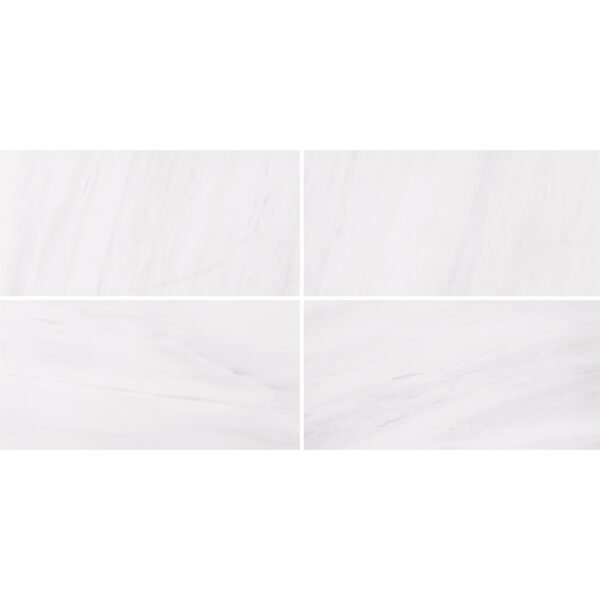 BIANCO DOLOMITI TILES POLISHED 3"X6"X3/8"